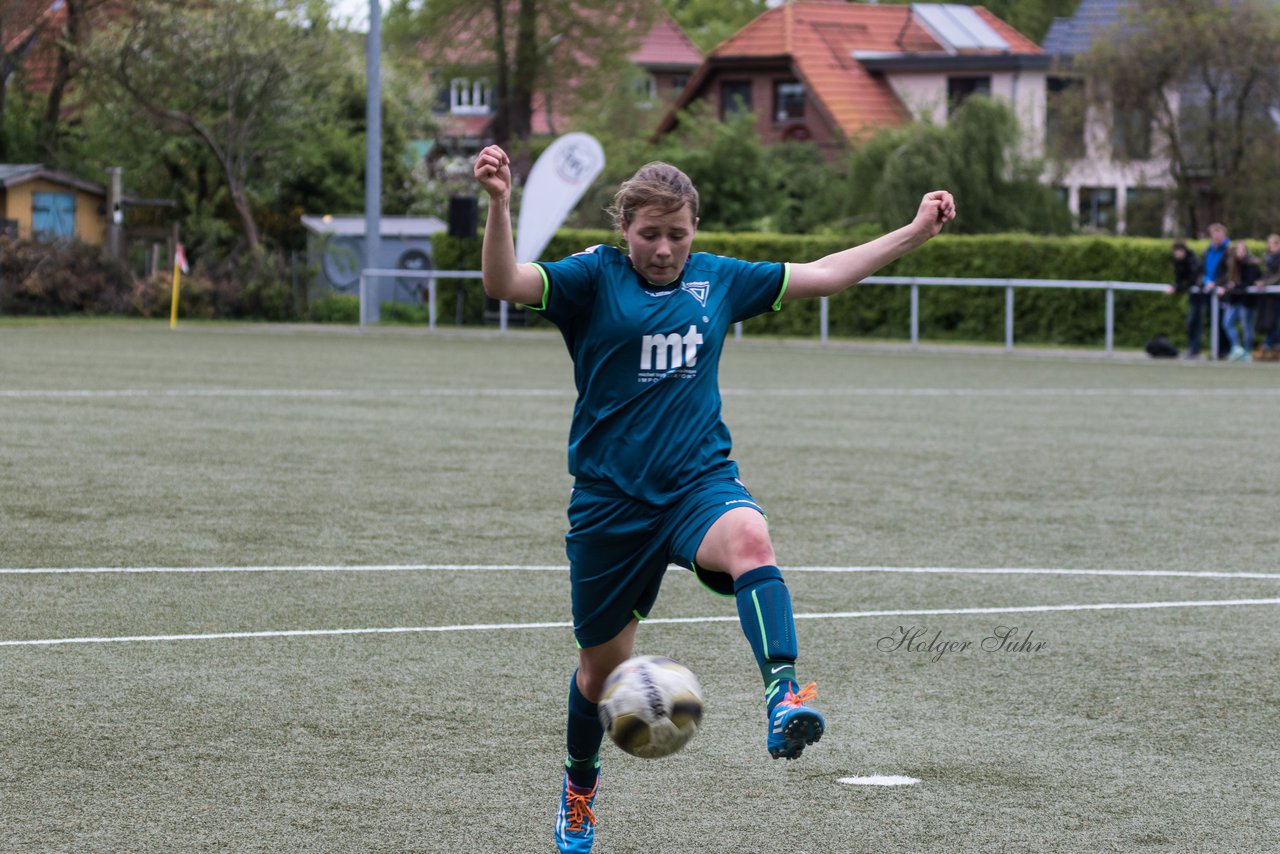 Bild 534 - B-Juniorinnen Pokalfinale VfL Oldesloe - Holstein Kiel : Ergebnis: 0:6